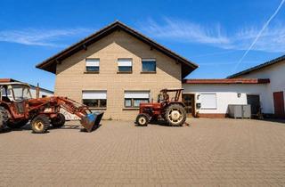 Einfamilienhaus kaufen in 33034 Brakel, Über 4500 m² Freiheit- Einfamilienhaus mit traumhaftem Waldblick