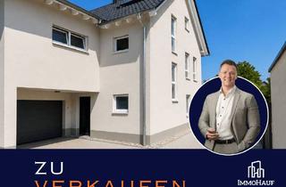 Doppelhaushälfte kaufen in 67685 Schwedelbach, Haus kaufen? Dann aufgepasst: Doppelhaushälfte mit 7 Zimmern, Garten, Garage & starken Mieteinnahmen