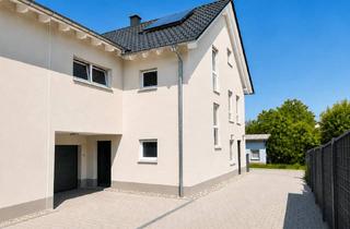 Doppelhaushälfte kaufen in 67685 Schwedelbach, Haus kaufen? Dann aufgepasst: Doppelhaushälfte mit 7 Zimmern, Garten, Garage & starken Mieteinnahmen
