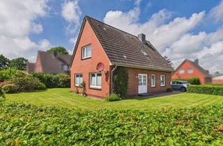 Einfamilienhaus kaufen in 25917 Leck, Freistehendes Einfamilienhaus in ruhiger Wohnlage von Leck