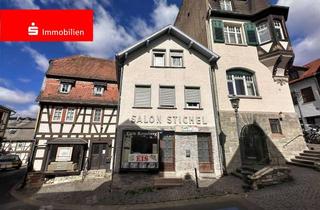 Haus kaufen in 61476 Kronberg, Fachwerkhaus in zentraler Lage von Kronberg für Kapitalanleger