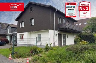 Einfamilienhaus kaufen in 42929 Wermelskirchen, Haus statt Wohnung! Einseitig angebautes Einfamilienhaus in Wermelskirchen!
