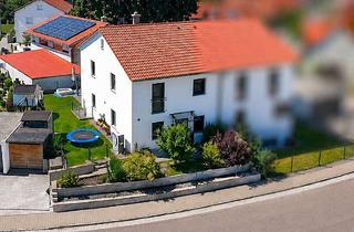 Doppelhaushälfte kaufen in 93109 Wiesent, Modernes Wohnen auf höchstem Niveau!Exklusive Doppelhaushälfte mit viel Platz zum Wohlfühlen!