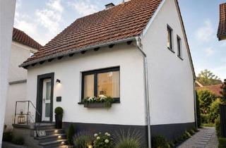 Einfamilienhaus kaufen in 88515 Langenenslingen, Charmantes Einfamilienhaus mit Garten in zentraler Lage.