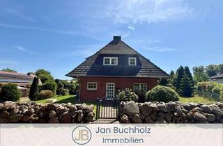 Haus kaufen in 21376 Garlstorf, Haus auf sonnigem Grundstück in Garlstorf - für den Käufer provisionsfrei!