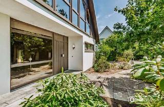 Haus kaufen in 21271 Asendorf, Architektonisches Unikat inmitten gewachsener Natur!