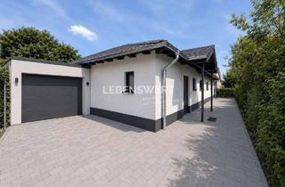 Haus kaufen in 47445 Moers, Der Bungalow für den zweiten Frühling – ruhig, modern, sorgenfrei