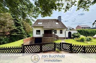 Haus kaufen in 21244 Buchholz, Haus mit schönem Grundstück in begehrter Lage von Buchholz - für den Käufer provisionsfrei!