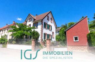 Villa kaufen in 67098 Bad Dürkheim, Jugendstilvilla in Bestlage von Bad Dürkheim – Historie und Moderne vereint!
