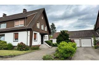 Doppelhaushälfte kaufen in 45661 Recklinghausen, Doppelhaushälfte auf einem Erbpachtgrundstück in Recklinghausen - Hochlarmark