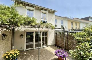 Haus kaufen in 52379 Langerwehe, Familienfreundliches Reihenendhaus in ruhiger Wohnanlage