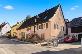 Einfamilienhaus kaufen in 76646 Bruchsal, Wohnen im Grünen – Einfamilienhaus mit Scheune und herrlicher Aussicht