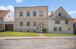 Haus kaufen in 39164 Hohendodeleben, "Solides Wohnhaus mit Garten, Innenhof und Entwicklungspotenzial in Hohendodeleben"