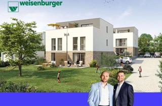 Haus kaufen in 60388 Bergen-Enkheim, Energieeffizientes Doppelhaus mit Dachterrasse – schlüsselfertiger Neubau im historischen Bergen