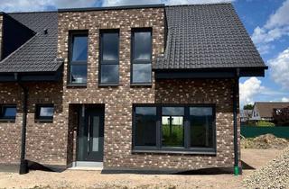Haus mieten in An Der Lehmkuhle, 32361 Preußisch Oldendorf, Neubau/Doppelhaushälfte in Preußisch Oldendorf