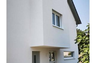 Haus mieten in 67354 Römerberg, Moderne Doppelhaushälfte, Erstbezug Neubau