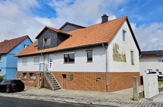 Anlageobjekt in 63607 Wächtersbach, ATTRAKTIVE KAPITALANLAGE MIT POTENZIAL