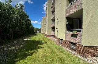 Anlageobjekt in 38126 Südstadt, Praktische 1-Zimmer Eigentumswohnung mit Balkon und Pkw-Einstellplatz in Braunschweig-Mascherode