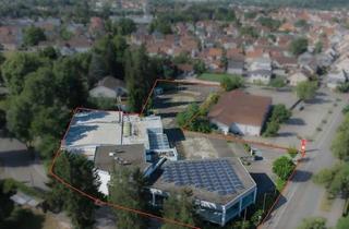 Grundstück zu kaufen in 86551 Aichach, Entwicklungsgrundstück mit einer Gesamtfläche von ca. 6.600 m²