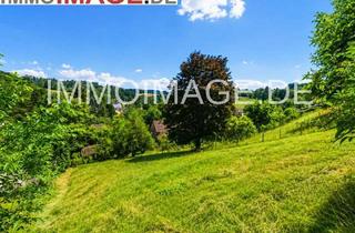 Grundstück zu kaufen in 64625 Bensheim, PROVISIONSFREI - Grundstück mit Weitblick – vielseitige Möglichkeiten in attraktiver Hanglage