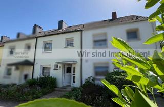 Haus mieten in 49084 Osnabrück, Gepflegtes RMH, Erbbaugrundstück, Garage