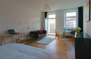Immobilie mieten in Naugarder Straße, 10409 Prenzlauer Berg, Naugarder Straße, Berlin furnished
