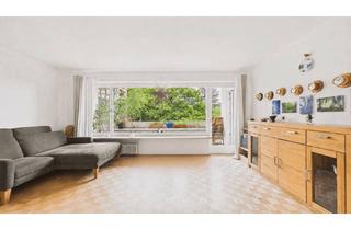 Wohnung kaufen in 82152 Krailling, HEGERICH: Helle, vermietete 3-Zimmer-Wohnung mit zwei Balkonen - Krailling am Rand zu Planegg