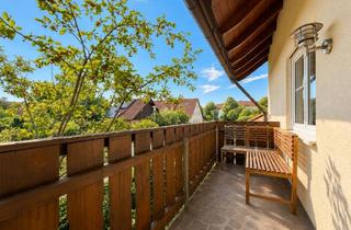 Wohnung kaufen in 86836 Graben, Kapitalanlage oder Ihr neues Zuhause: 2-Zimmer-Wohnung mit Balkon und Stellplatz in Graben