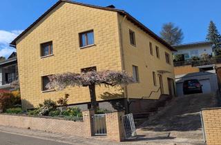 Einfamilienhaus kaufen in 67304 Eisenberg, Einfamilienhaus in Eisenberg/Pfalz zu verkaufen