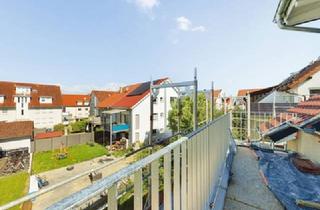 Wohnung mieten in 79346 Endingen, Neubauwohnung mit Einbauküche und Wohnraum im Speicher