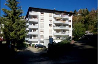 Wohnung mieten in 78098 Triberg, Haustiere Erlaubt!Traum Ausblick große 2 Zimmer Whg Sonnen Balkon