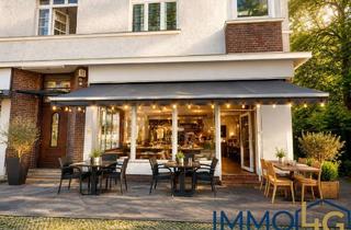 Gastronomiebetrieb mieten in 12247 Berlin, Schlüsselfertiges Restaurant mit 40 Sitzplätzen und Vollküche in attraktiver Berliner Lage