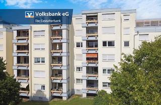 Wohnung kaufen in 78054 Villingen-Schwenningen, *** Schwenningen: Großzügige 4,5-Zimmer-Wohnung mit Balkon und Garage! ***
