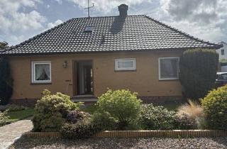 Einfamilienhaus kaufen in 26954 Nordenham, Gepflegtes Einfamilienhaus in Sackgassenlage