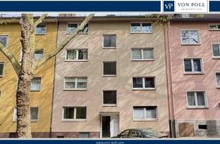 Mehrfamilienhaus kaufen in 45147 Essen, Für clevere Anleger:Mehrfamilienhaus mit 8 Einheiten und Entwicklungspotenzial