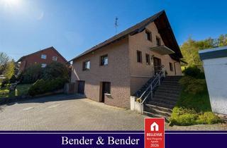 Anlageobjekt in 57577 Hamm, Vermietetes Zweifamilienhaus mit Sauna, Partykeller und Waldblick!