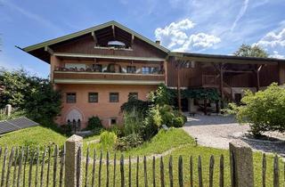 Wohnung kaufen in 83250 Marquartstein, Traumhaft schöne 4-Zimmer-Etagenwohnung in Marquartstein