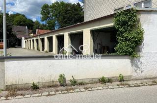 Gewerbeimmobilie mieten in Schäfflergasse , Dorfen, 84405 Dorfen, Lagerboxen je 50 m³ Raumvolumen noch 2 Boxen verfügbar