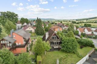 Einfamilienhaus kaufen in 63654 Büdingen, Außergewöhnliches Einfamilienhaus sucht Sie!