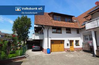 Mehrfamilienhaus kaufen in 77855 Achern, ***Solide und geräumige Wohnimmobilie in ruhiger Lage von Achern-Önsbach***