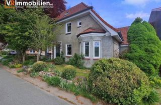 Haus kaufen in 25885 Immenstedt, Gepflegtes, modernisiertes Wohnhaus mit eigenem Garten und Einliegeroption zentral in Immenstedt
