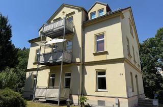 Wohnung kaufen in 01662 Meißen, Ruhig und Zentrumsnah - 2-Zimmer-Wohnung mit Balkon