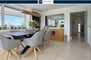 Wohnung kaufen in 89542 Herbrechtingen, Über den Dächern von Herbrechtingen – Stilvoll sanierte 4-Zimmer-Wohnung mit Blick über die Stadt