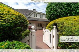Villa kaufen in Collenburger Str. 40, 24960 Glücksburg, Eine Villa, die nicht vergleichbar ist – außergewöhnliches Anwesen mit 14 Zimmern, Aufzug und parkähnlichem Grundstück nahe der Ostsee