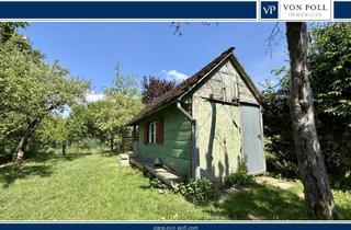 Lager kaufen in 88400 Biberach, Attraktives Garten- und Freizeitgrundstück mit Hütte und Holzlagern in Mittelbiberach