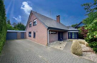 Einfamilienhaus kaufen in 49824 Emlichheim, Großzügiges Einfamilienhaus mit großem Grundstück in Emlichheim
