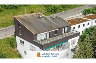 Wohnung kaufen in 72458 Albstadt, Große Wohnung mit traumhaftem Ausblick