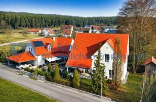 Villa kaufen in 91785 Pleinfeld, Individuelles Wohnen in begehrter Lage mit weitläufigem Garten und Einliegerwohnung am Brombachsee