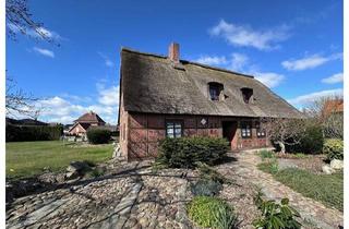 Haus kaufen in 21745 Hemmoor, Geräumiges reetgedecktes Fachwerkhaus in Hemmoor