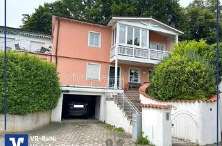 Wohnung kaufen in 94036 Passau, IHR NEUES ZUHAUSE IN TRAUM LAGE: GERÄUMIGE 7-ZIMMER-WOHNUNG IM HERZEN VON STÄDTISCHEN PARKANLAGEN!